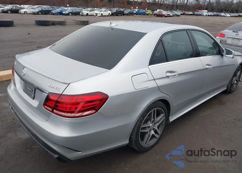 2014 Mercedes-Benz E 350 4Matic из США, поврежденный, VIN WDDHF8JB6EA987839